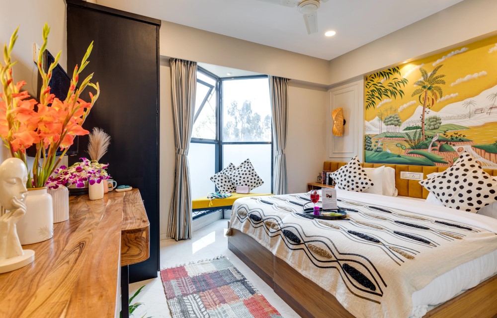 Onetree Hospitality Luxury Accommodation Near C-4/136, Entire First Floor, <br> Safdarjung Development Area, <br> Hauz Khas, South West Delhi, <br> New Delhi, Delhi, India,110016